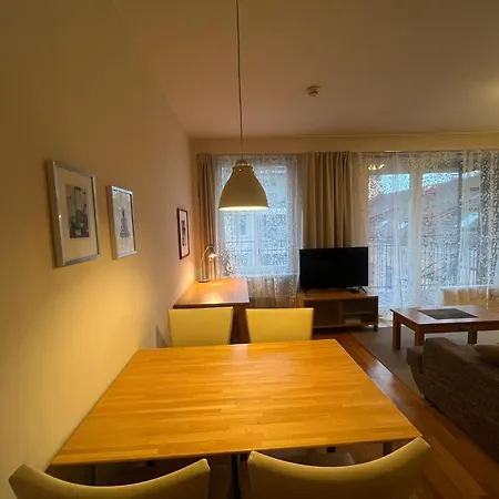 Apartment V13 In Old Town Vilnius