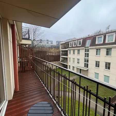 Apartment V13 In Old Town *