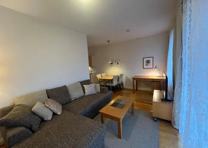 V13 In Old Town アパート