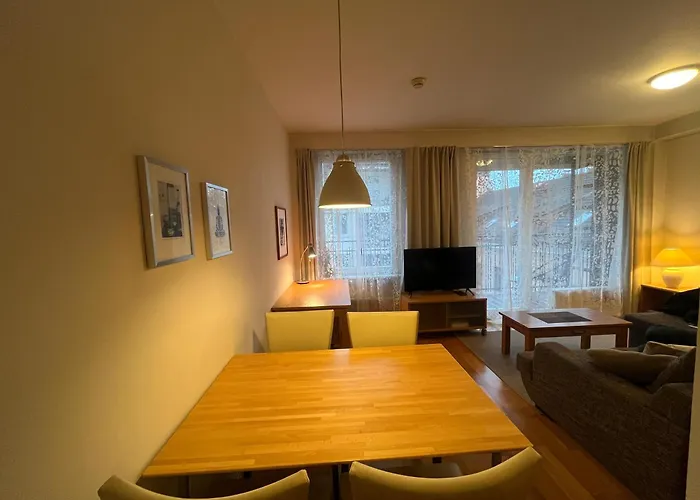 Apartment V13 In Old Town Vilnius