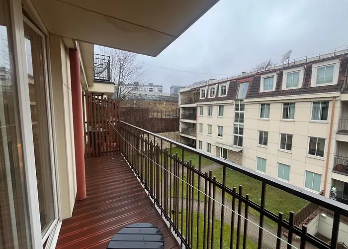 Apartment V13 In Old Town *