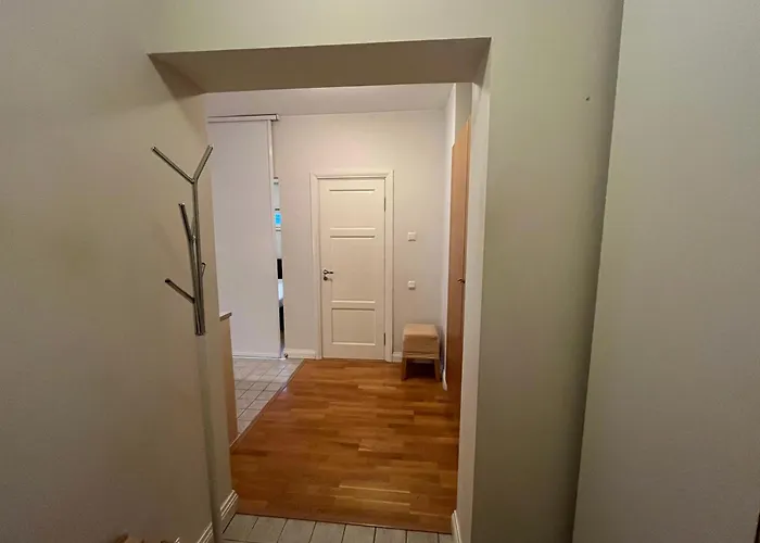 Apartment V13 In Old Town Vilnius